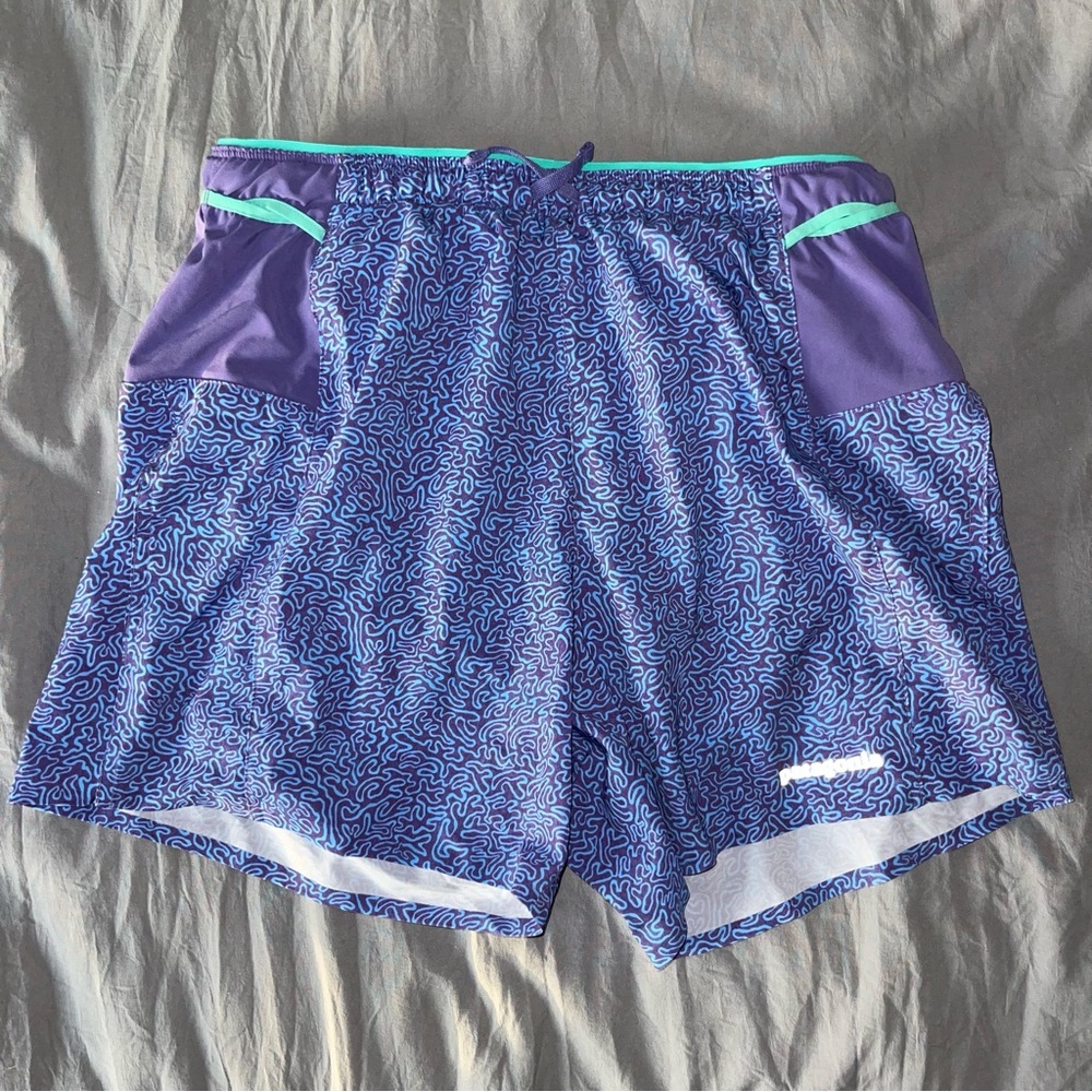 SOLD Patagonia Strider Pro Running Shorts
